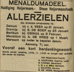 Leeuwarder courant, 16-01-1925