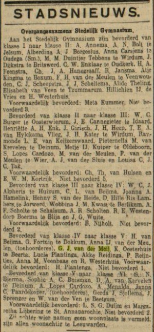 Leeuwarder courant, 15-07-1926