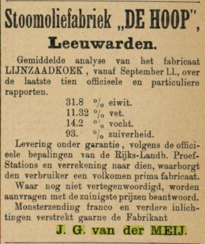 Leeuwarder courant, 22-11-1902