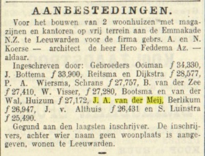 Leeuwarder courant, 12-02-1912