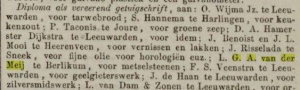 Leeuwarder courant, 15-11-1864