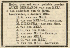 Leeuwarder courant, 07-01-1915