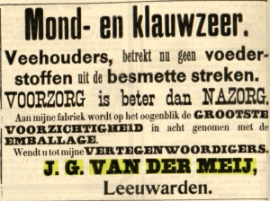 Leeuwarder courant, 08-03-1911