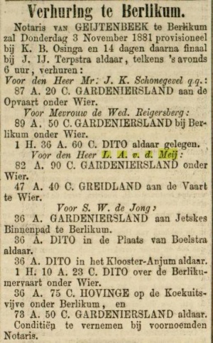 Leeuwarder courant, 29-10-1881