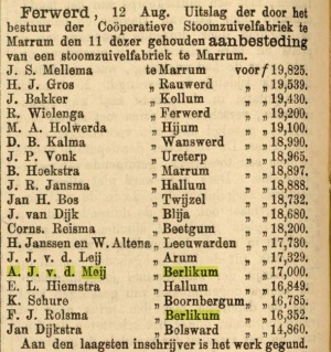 Leeuwarder courant 14-08-1891