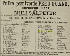 Leeuwarder courant, 27-03-1885