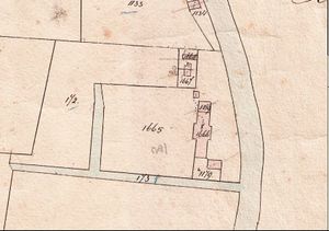 Kaarten uit de collectie van Tresoar, Kaartnummer 16260a, Ried Sectie C1