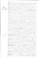 1884 01 11 Jan Aukes van der Meij Koopcontract, blad 1