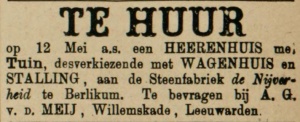 Leeuwarder courant, 30-01-1893