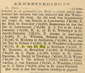 Leeuwarder courant, 06-01-1908