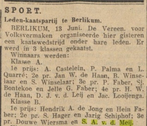 Leeuwarder nieuwsblad, 14-06-1927