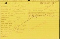 Leeuwarden Inschrijving Bevolkingsregister 05-05-1927 21-05-1928