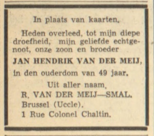 Leeuwarder courant, 25-04-1938