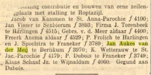 Leeuwarder courant, 03-07-1909