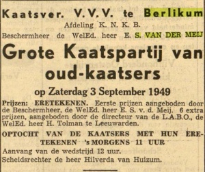 Leeuwarder courant, 27-08-1949