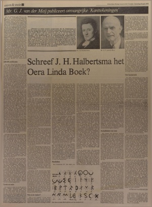 Leeuwarder courant, 22-04-1978