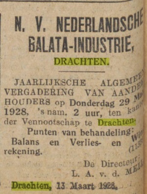 Algemeen Handelsblad, 14-03-1928