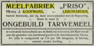 Leeuwarder courant, 27-10-1914