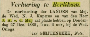 Leeuwarder courant, 21-12-1888