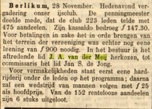 Leeuwarder courant, 29-11-1918