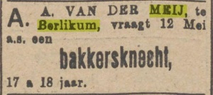 ieuwsblad van Friesland, 04-02-1911