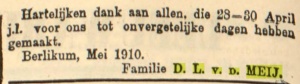 Leeuwarder courant, 04-05-1910
