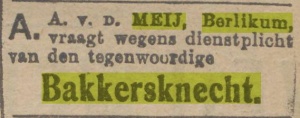 Nieuwsblad van Friesland, 02-08-1911