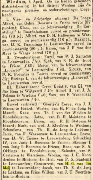 Leeuwarder courant, 06-04-1912