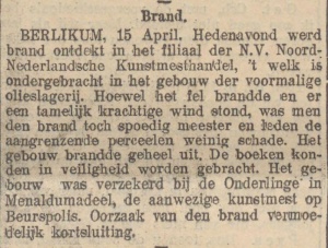 Nieuwsblad van Friesland, 18-04-1930