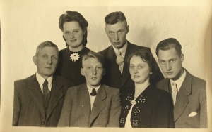 Famile Jan Jans van der Meij
