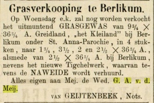 Leeuwarder courant, 27-05-1889