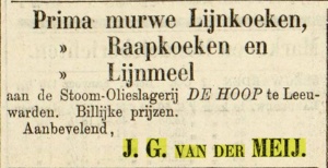 Leeuwarder courant, 08-10-1889