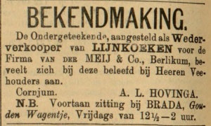 Leeuwarder courant, 04-11-1897