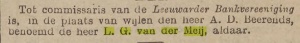 Het nieuws van den dag, 11-11-1908