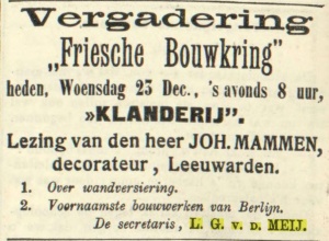 Leeuwarder courant, 22-12-1908