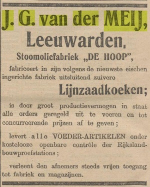 Nieuwsblad van Friesland, 16-08-1905