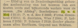 Friesch dagblad, 12-03-1932
