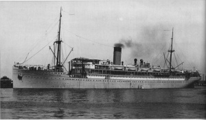 ss. Koningin der Nederlanden