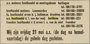 Leeuwarder courant, 19-05-1971