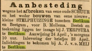 Leeuwarder courant 18-04-1888