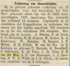 Leeuwarder courant, 05-11-1919