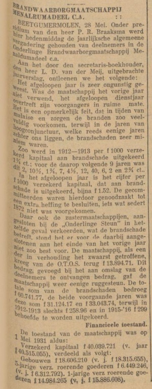 Leeuwarder nieuwsblad, 30-05-1931