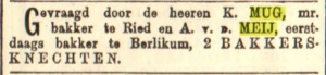 Leeuwarder courant, 27-09-1909