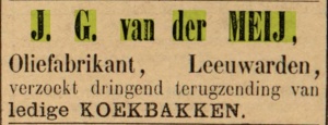 Leeuwarder courant, 13-12-1899