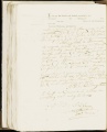 Akte van rectificatie tweede pagina d.d. 9 oktober 1826, waarbij voornaam kind wordt veranderd van "Ymkjen" in "Hendrikje"