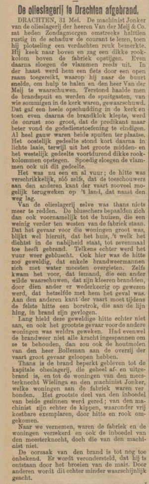 Nieuwsblad van Friesland, 03-06-1903