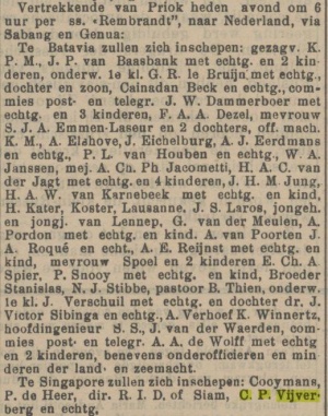 De Preanger-bode, 25-08-1910