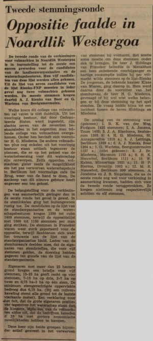 Leeuwarder courant, 14-06-1968