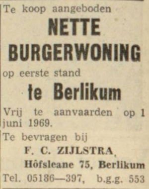 Leeuwarder courant, 03-05-1969