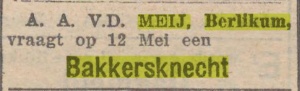 Nieuwsblad van Friesland, 27-01-1912